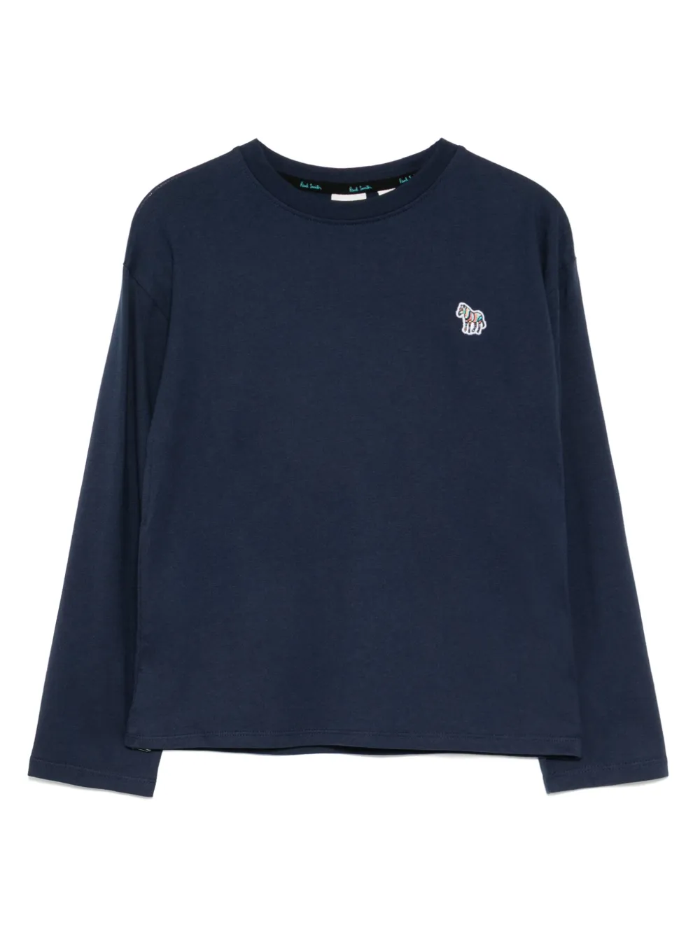 Paul Smith Junior Kids' Logo-patch T-shirt (set Of 3)