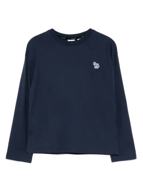 Paul Smith Junior playera con parche del logo (set de 3)