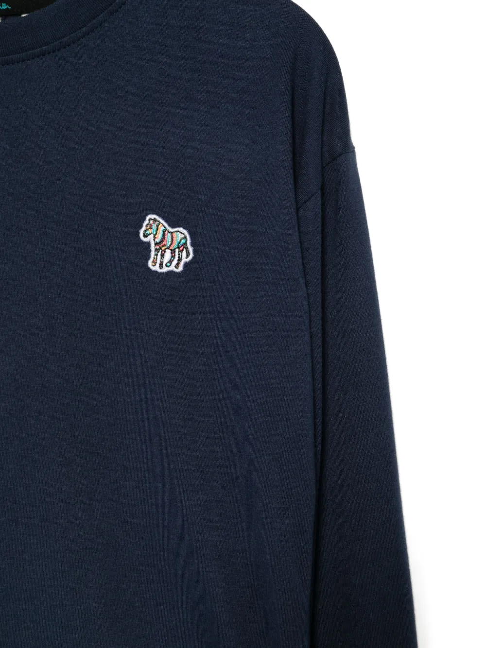 Paul Smith Junior logo-patch T-shirt (pack of three) | Boys T-Shirts | Image 2
