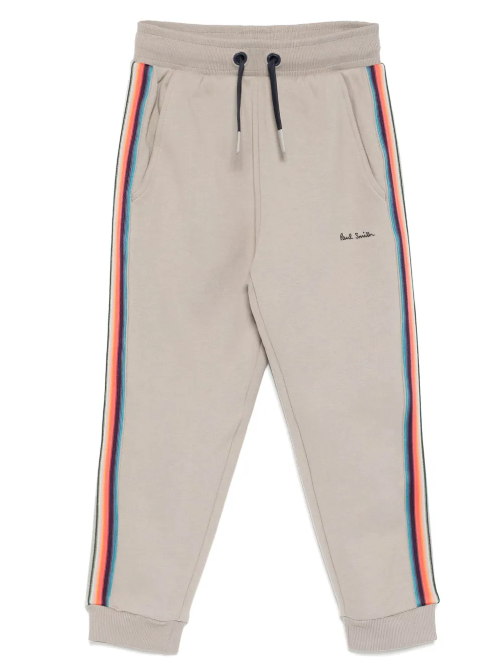 Paul Smith Junior Kids' Logo-print Pants