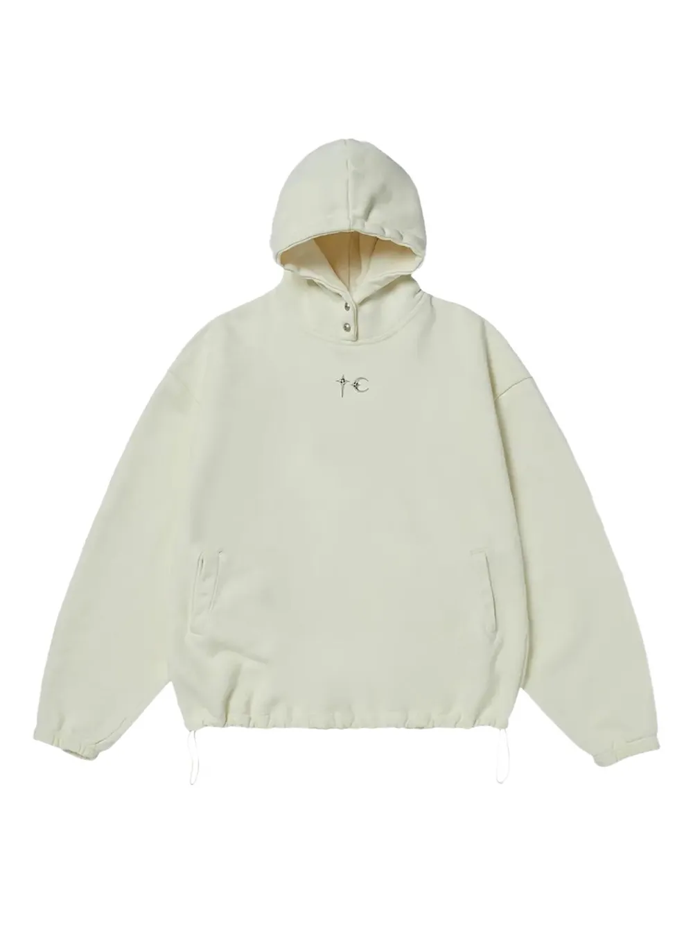 Color Emblem hoodie