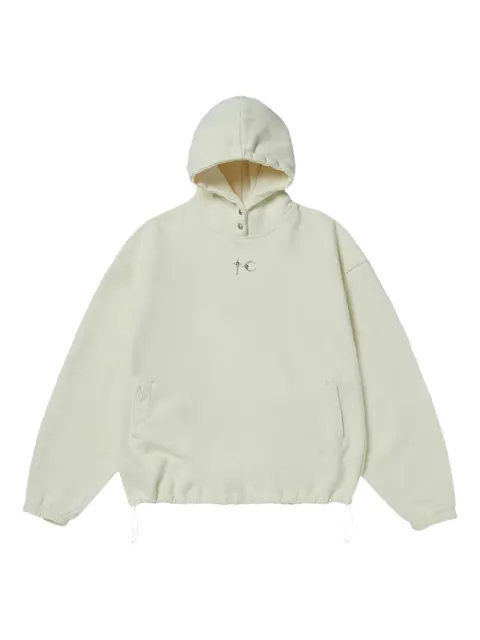 THUG CLUB Color Emblem hoodie