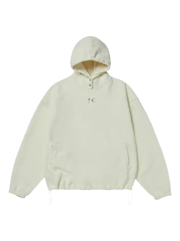 【新品】Thug Club Color Emblem Sweatshirt 3 Color Emblem Hoodie – thug club