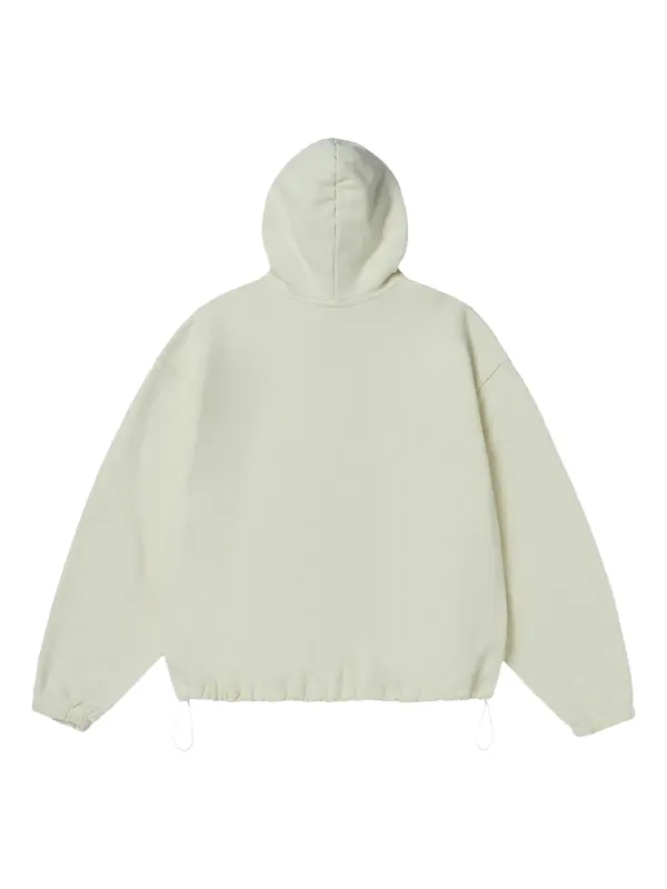 THUG CLUB Color Emblem パーカー | ホワイト | FARFETCH JP
