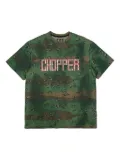 THUG CLUB Chopper T-shirt - Green