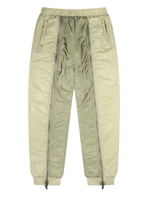 THUG CLUB Double Flying Bio "Beige" track pants