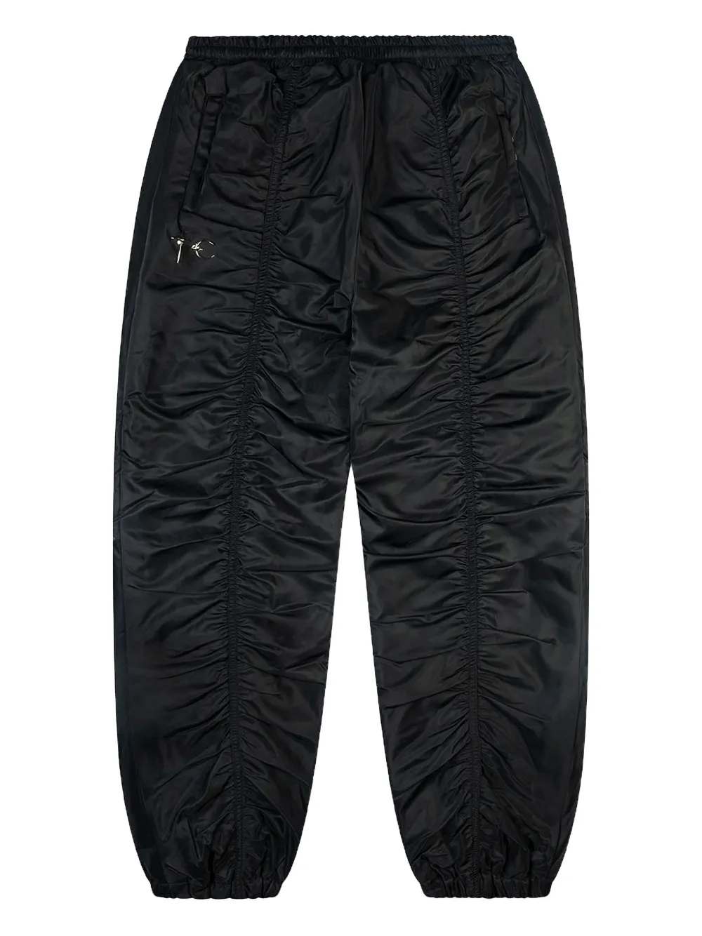 THUG CLUB A Wingless Bird trousers | Black | Image 1