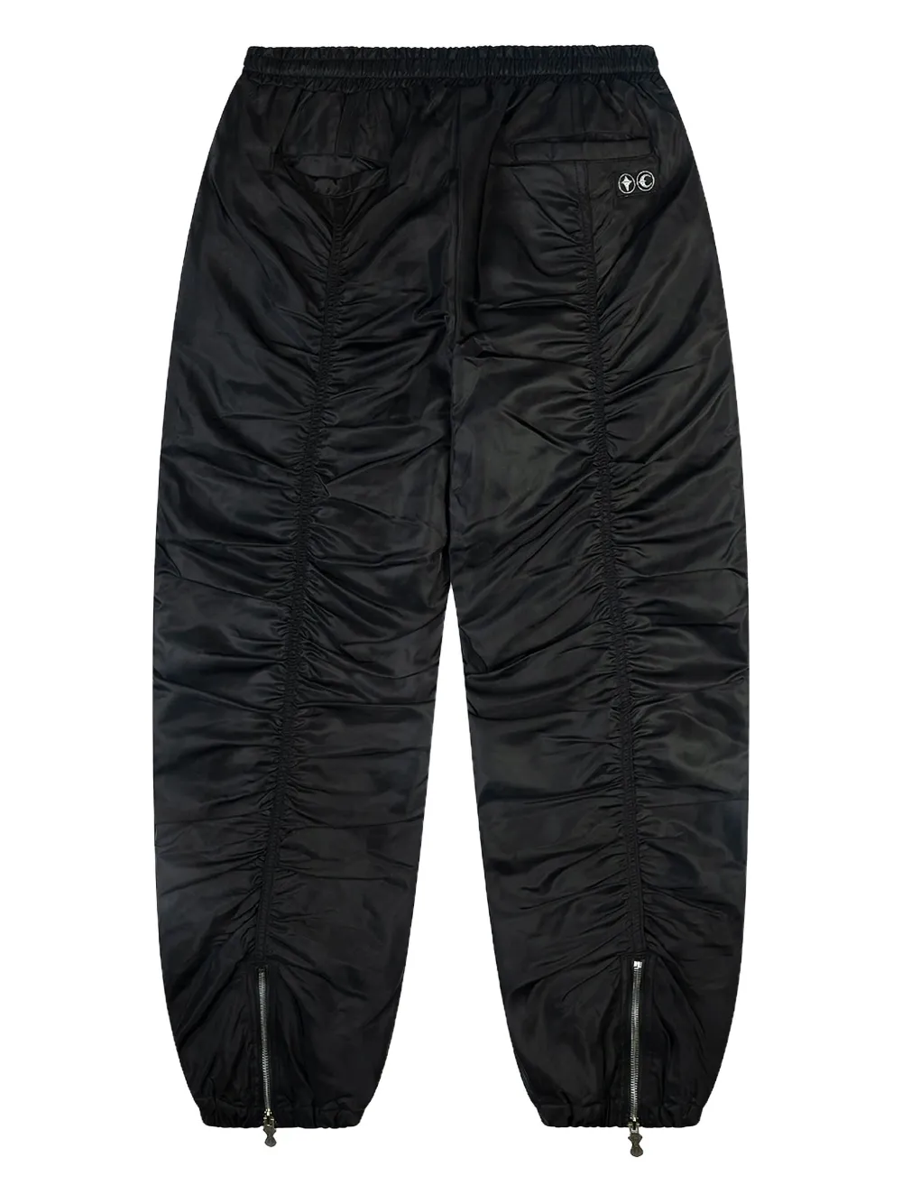 THUG CLUB A Wingless Bird broek - Zwart