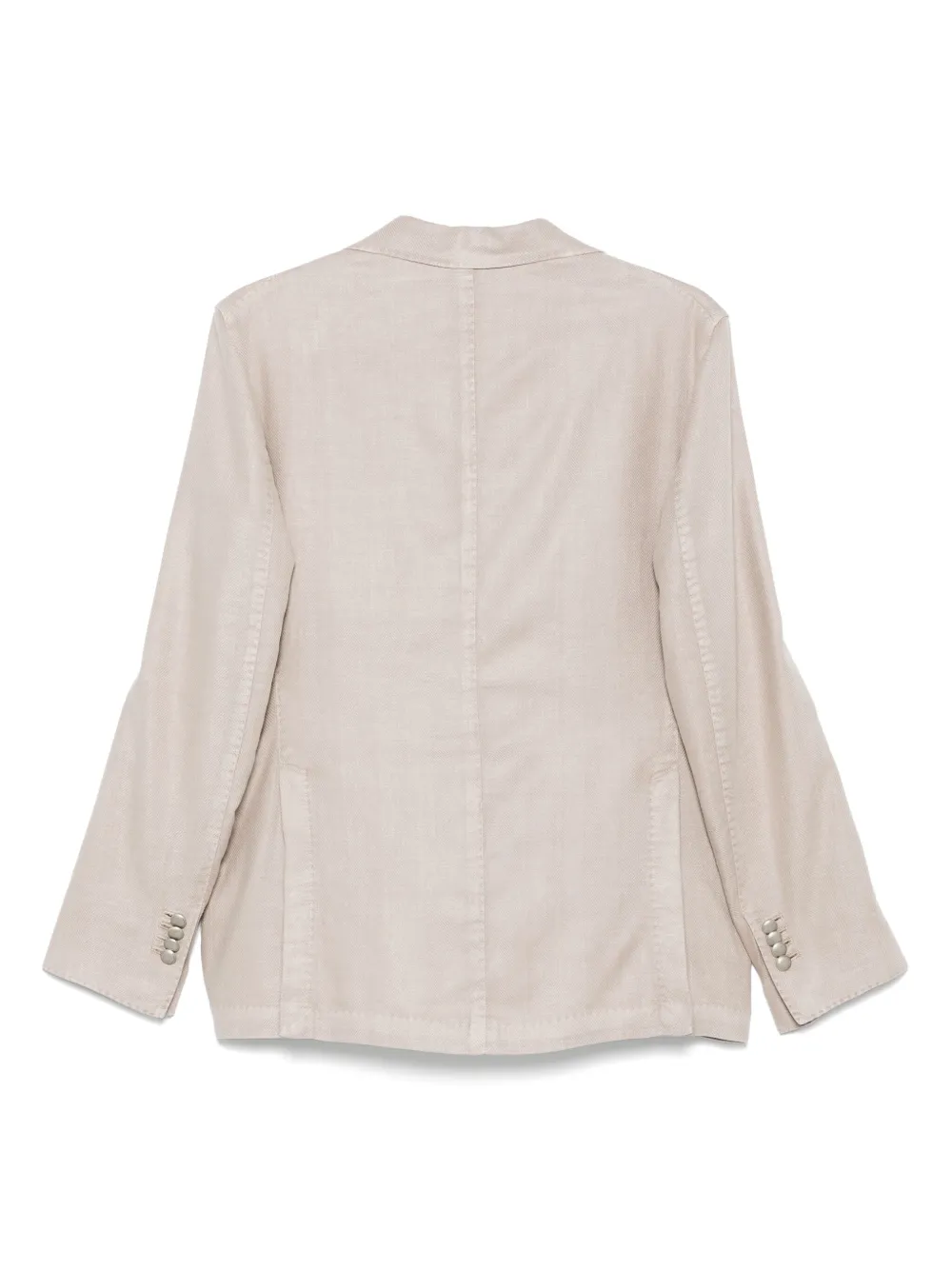 LUIGI BIANCHI MANTOVA blazer con doble botonadura | Blazers | Image 2
