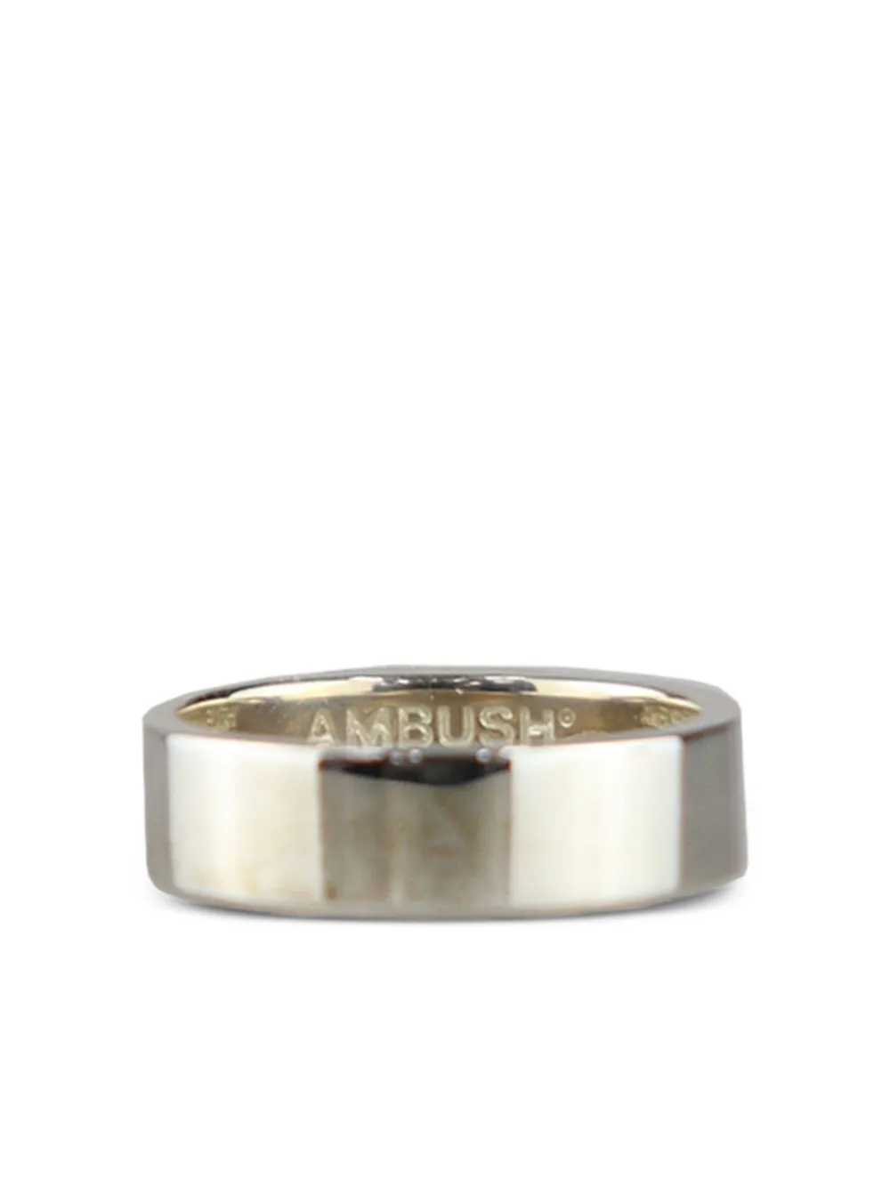 AMBUSH anillo Heart con candado | Hombre | Image 2