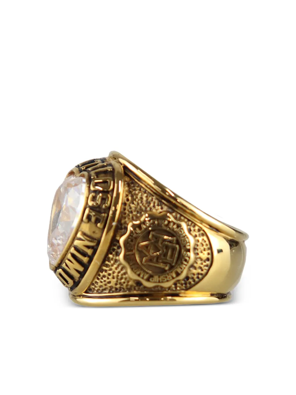  Ambush Anello Heart Class - Oro 