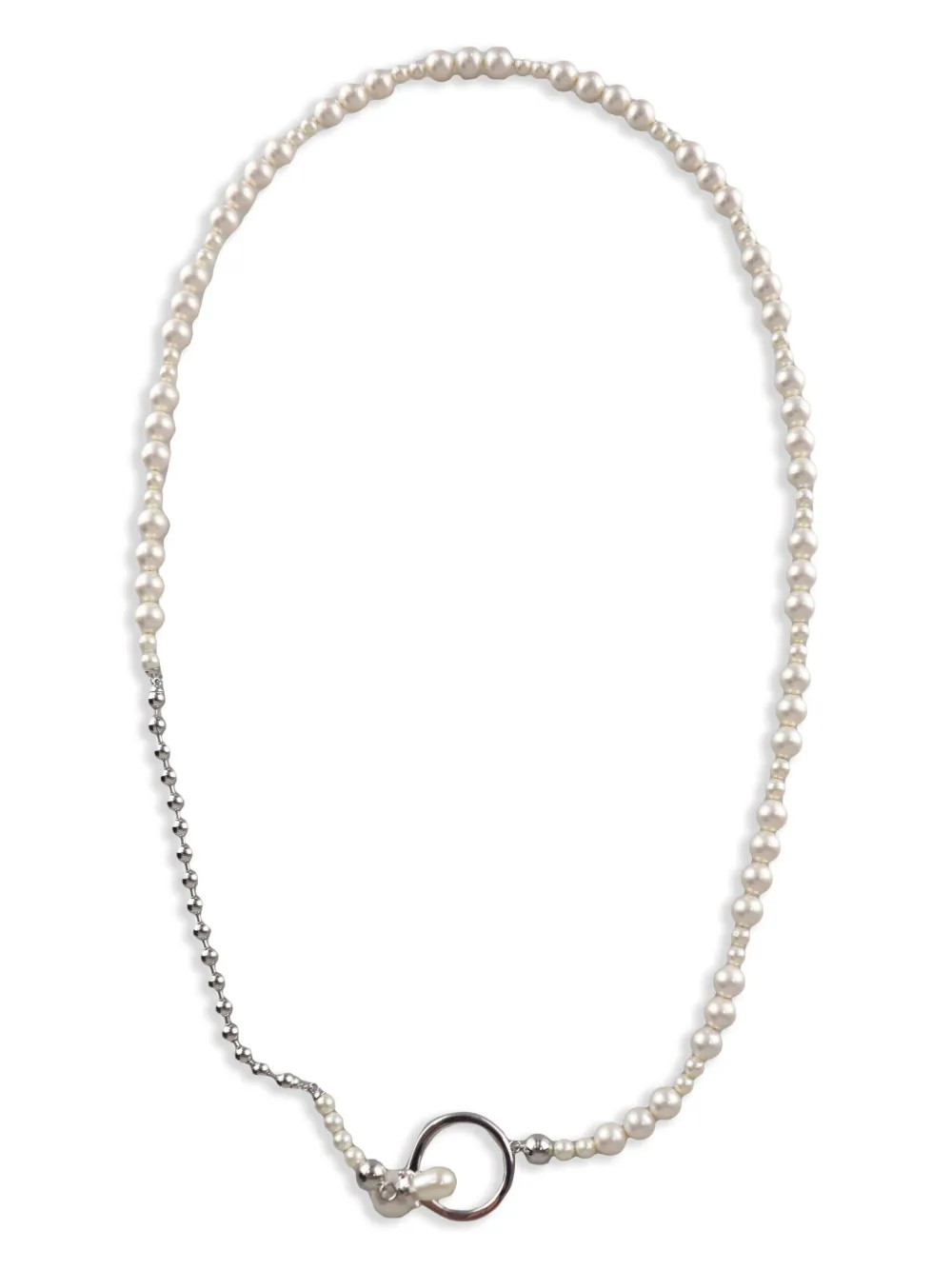 AMBUSH Colar com esfera perolada | Homem | Image 2