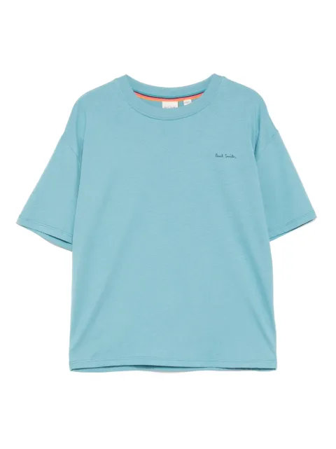 Paul Smith Junior playera con logo estampado (set de 3)