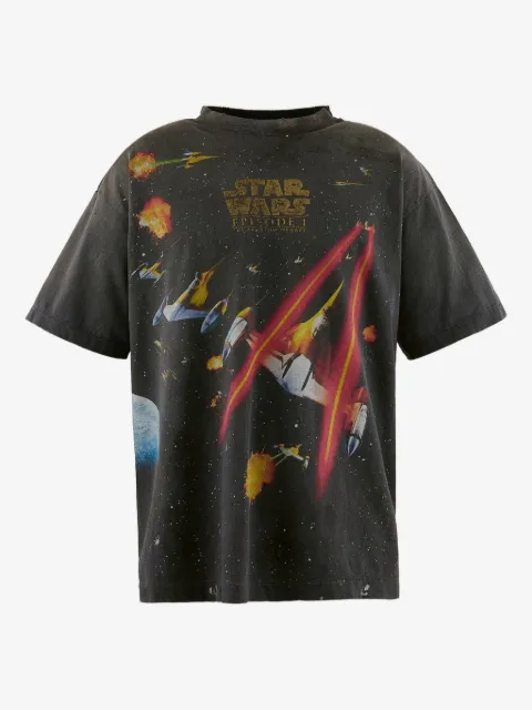 SAINT MXXXXXX x Star Wars cotton t-shirt