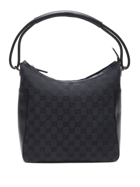 Gucci Pre-Owned bolsa de mano con motivo GG 1990-2020