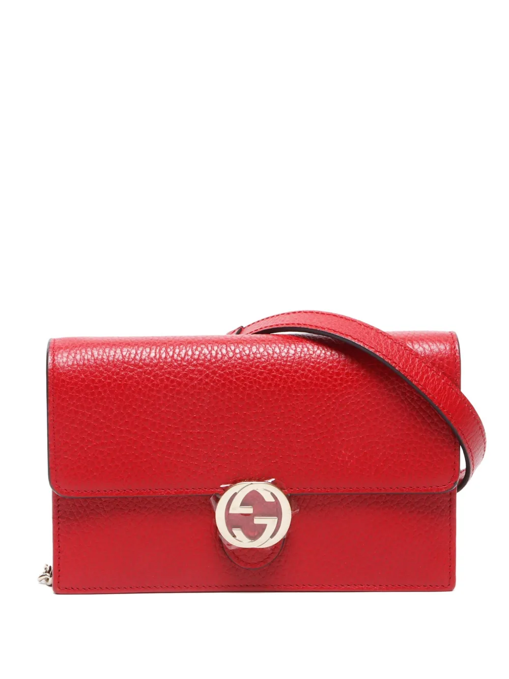Pre-owned Gucci 2000-2015 Interlocking G Handbag
