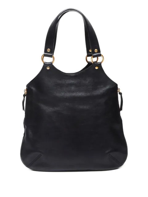 Saint Laurent Pre-Owned 1990-2000s Metropolis handbag 
