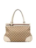 Gucci Pre-Owned 2000-2015 GG Canvas Mayfair tote bag - Brown