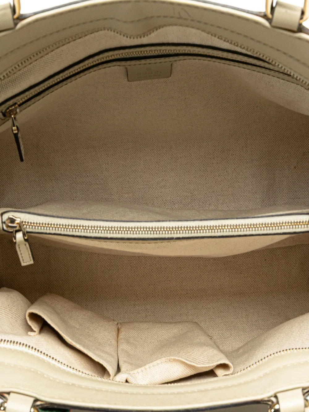 Gucci Pre-Owned Borsa tote Mayfair in tela GG 2000-2015 | Image 5