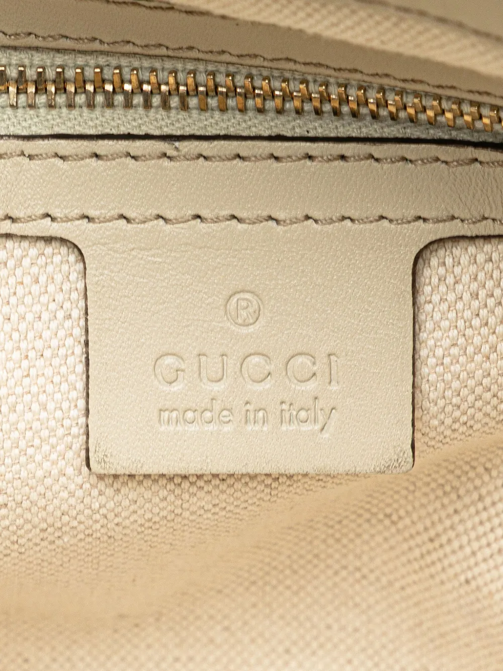 Gucci Pre-Owned Borsa tote Mayfair in tela GG 2000-2015 | Image 6