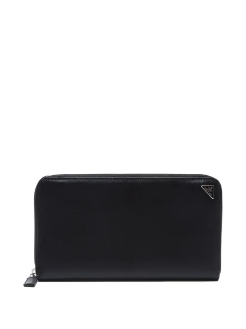 Portefeuille Saffiano Portafoglio (années 2020-2024) - Prada Pre-Owned - Modalova