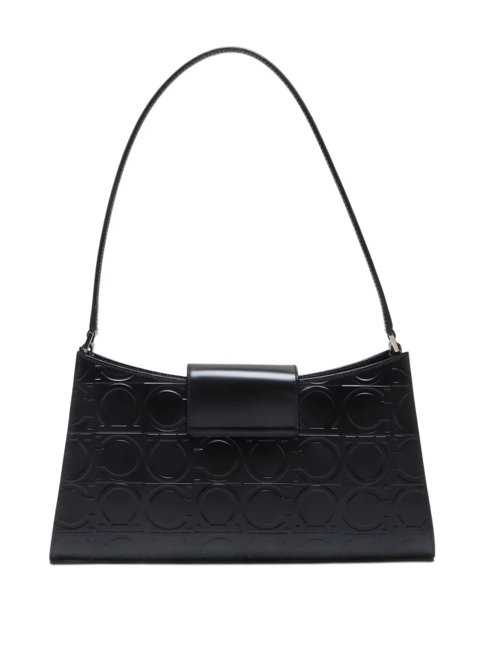 Ferragamo Pre-Owned 2000-2020s Gancini shoulder bag | Pre-Owned | Image 2