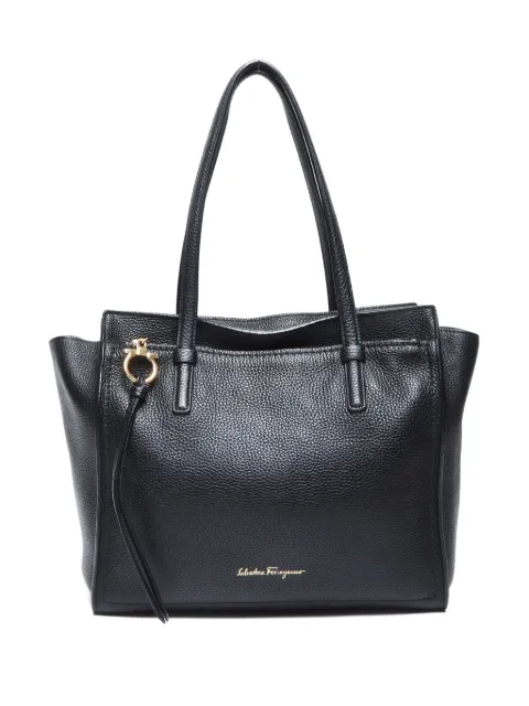 Ferragamo Pre-Owned 2015-2024s Amy shoulder bag