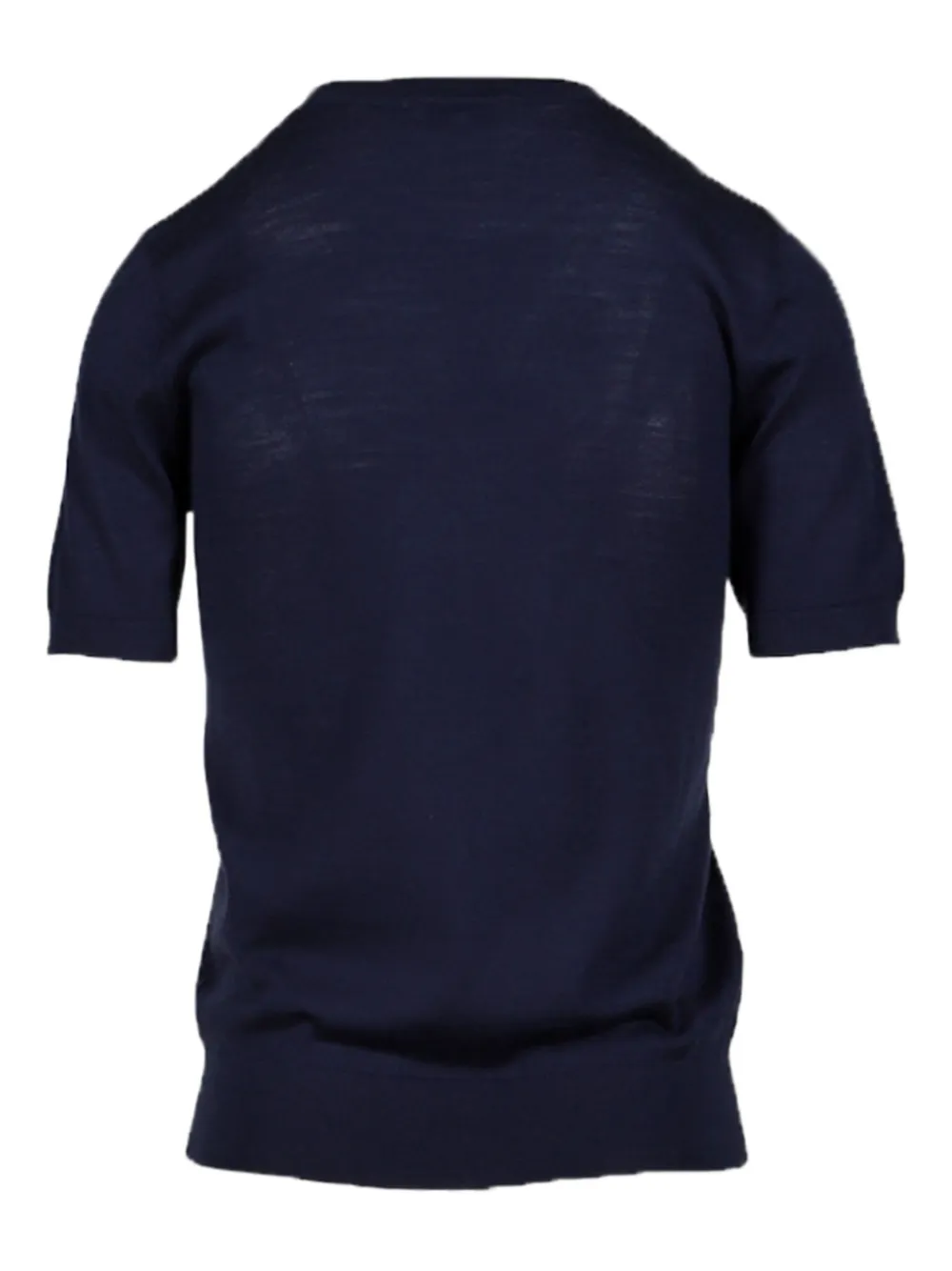 Sporty & Rich Gebreide top Blauw