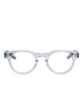 Barton Perreira Oxford glasses - Blue