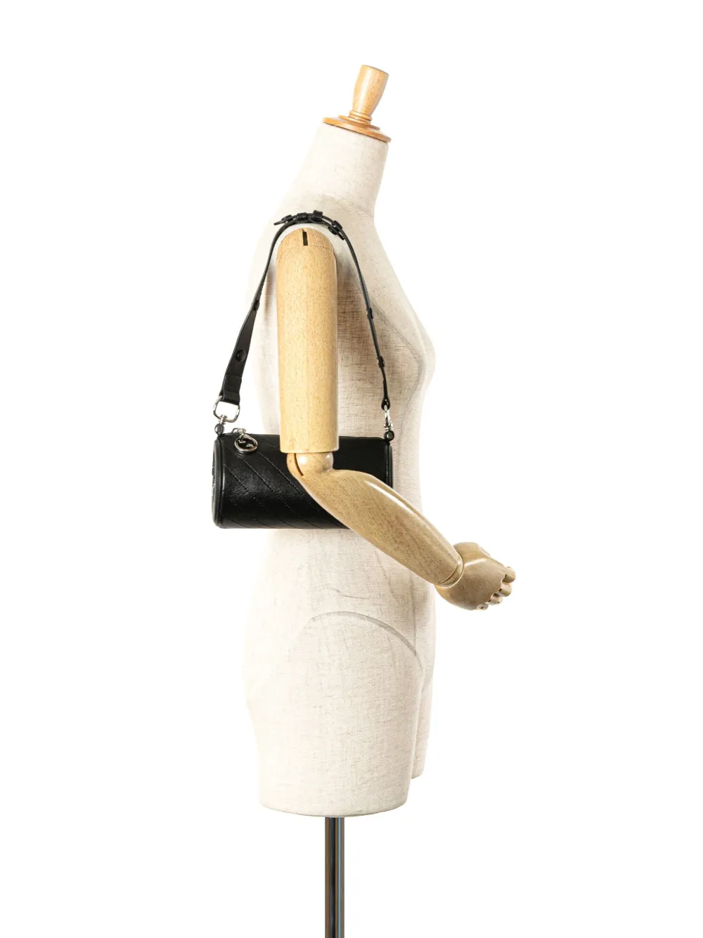 Gucci Pre-Owned 2016-present Mini Leather Blondie shoulder bag | Pre-Owned | Image 2