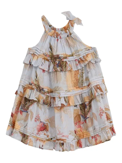 ZIMMERMANN Kids Rhiannon dress
