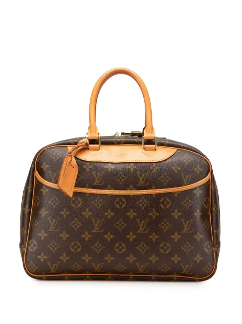 Louis Vuitton Pre-Owned 1993 Monogram Deauville handbag