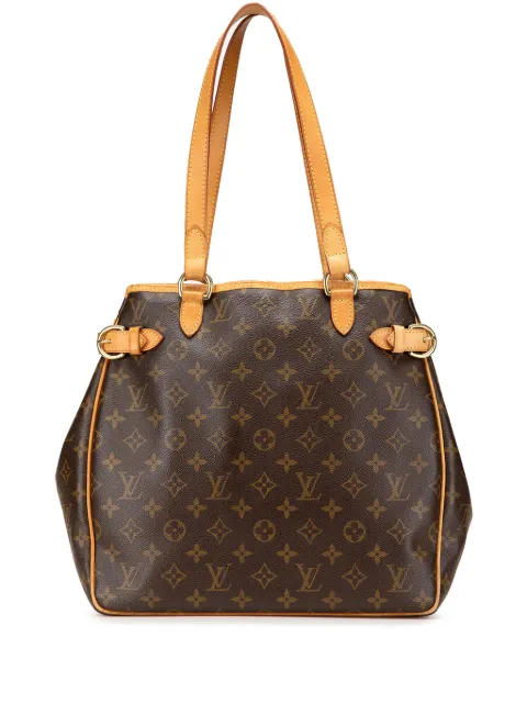 Louis Vuitton Pre-Owned 2005 Monogram Batignolles Vertical tote bag