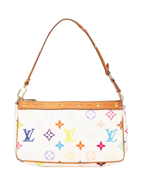 Louis Vuitton Pre-Owned bolsa de hombro Monogram Pochette Accessoires 2003