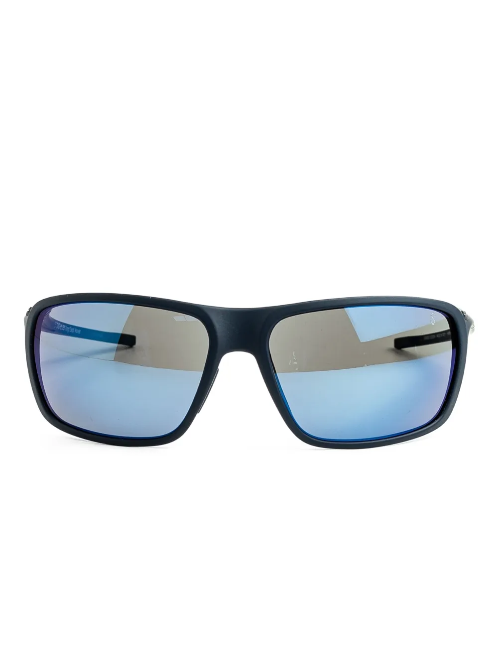 square-frame sunglasses