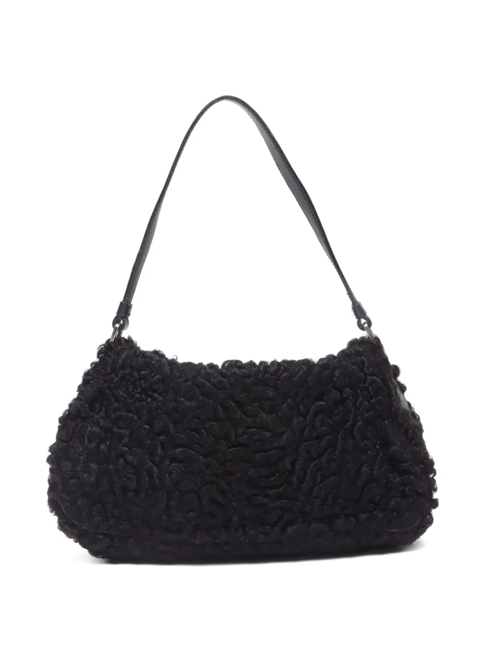 Prada Pre-Owned 2000-2015 Triangle-logo shoulder bag | Image 2
