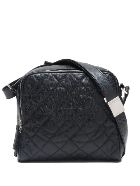 CHANEL Pre-Owned 2008-2009 CC Mark shoulder bag