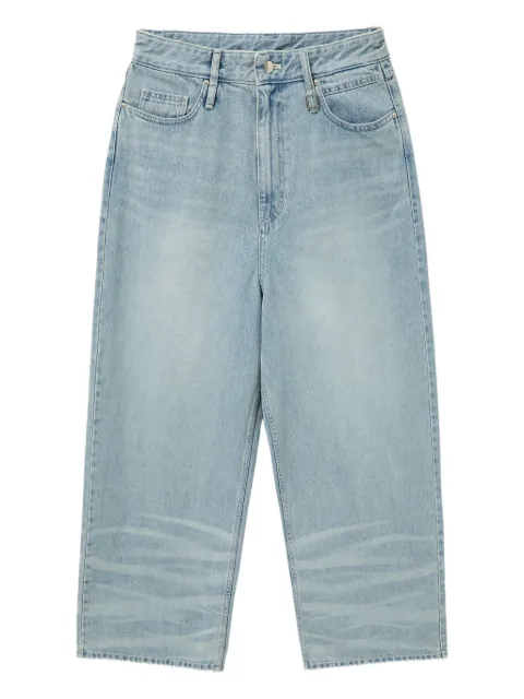 Wooyoungmi jeans con efecto lavado