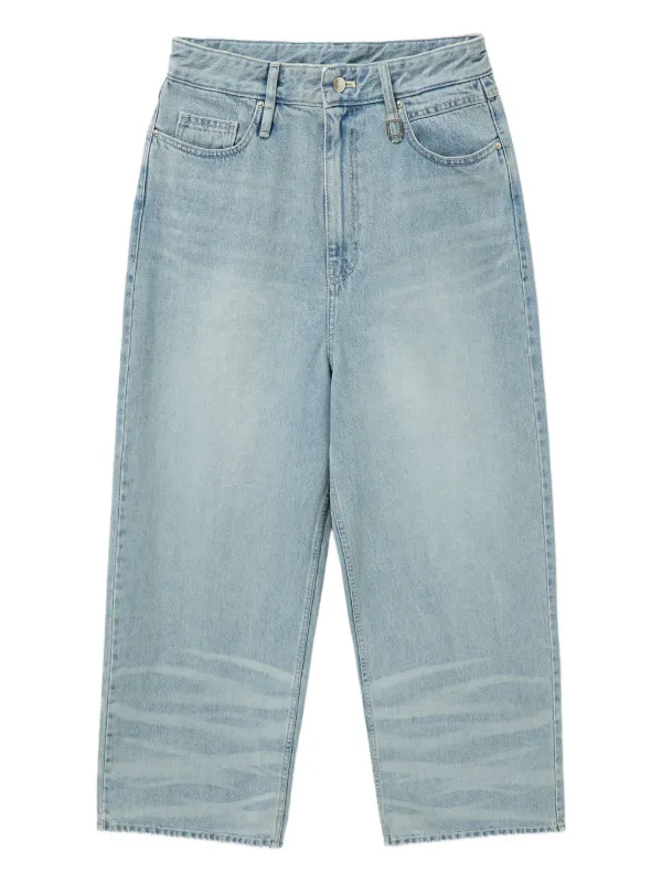 デニム・ジーパン WOOYOUNGMI 25SS SQUARESTEELLOGO ONETUCK WASHEDWIDEDENIMPANTS 30021565_59047056_600.jpg
