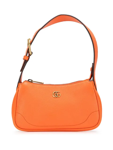 Gucci Pre-Owned 2016-2024 Mini Leather Aphrodite shoulder bag