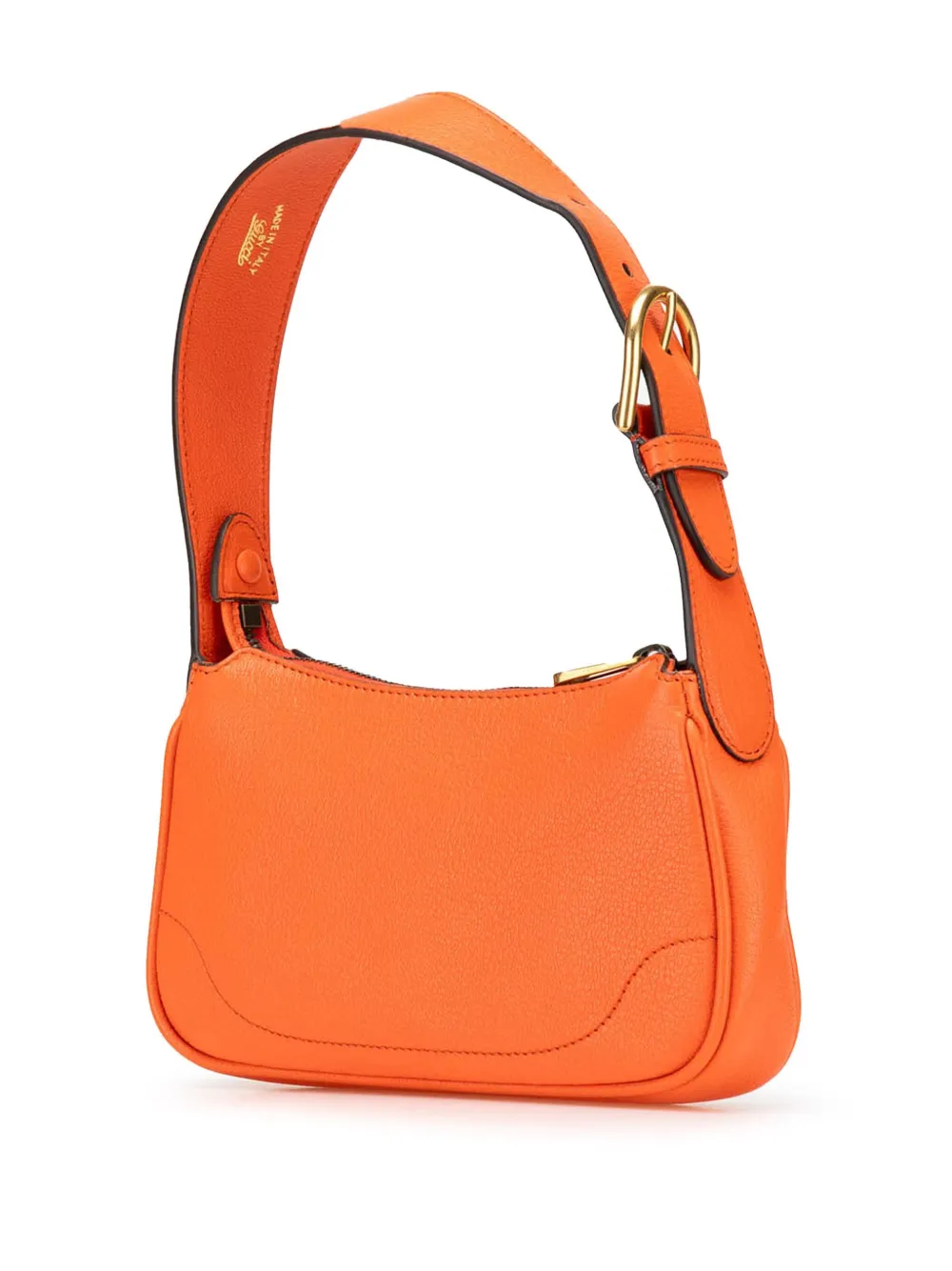 Gucci Pre-Owned 2016-2024 Mini Leather Aphrodite shoulder bag | Pre-Owned | Image 2