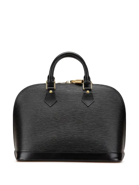 Louis Vuitton Pre-Owned bolsa de mano Epi Alma PM 1997