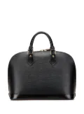 Louis Vuitton Pre-Owned 1997 Epi Alma PM handbag - Black