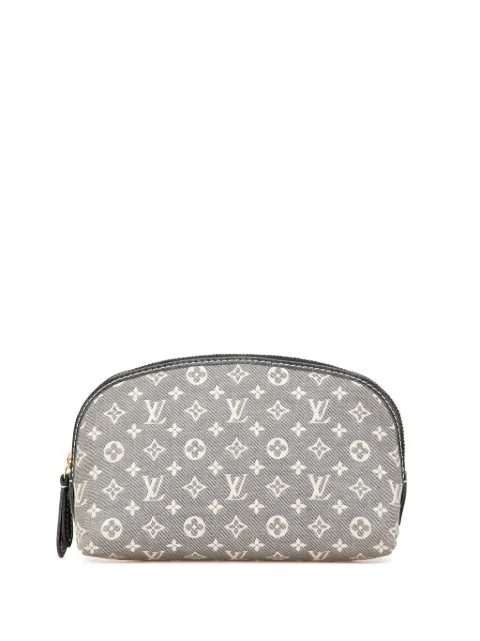 Louis Vuitton Pre-Owned 2012 Monogram Mini Lin Cosmetic pouch