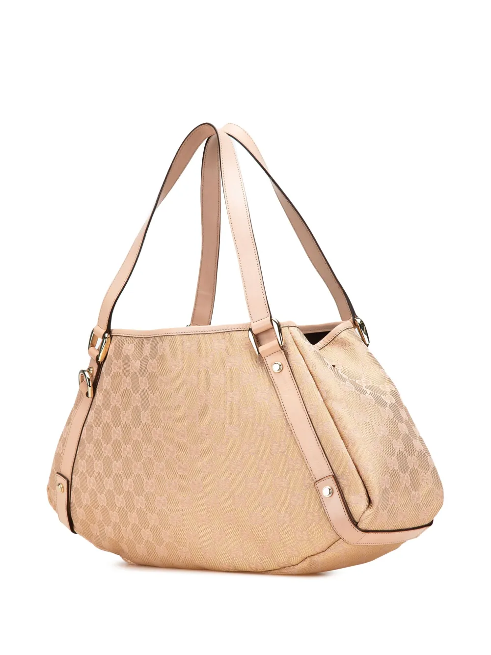 Gucci Pre-Owned 2000-2015 GG Canvas Abbey D Ring tote bag | Pre-Owned | Image 2