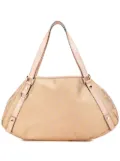 Gucci Pre-Owned 2000-2015 GG Canvas Abbey D Ring tote bag - Brown