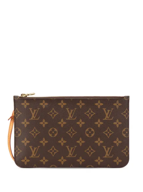 Louis Vuitton Pre-Owned 2014 Monogram Neverfull pouch