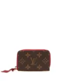 Louis Vuitton Pre-Owned 2016 Monogram Zippy Multicartes Wallet small wallets - Brown