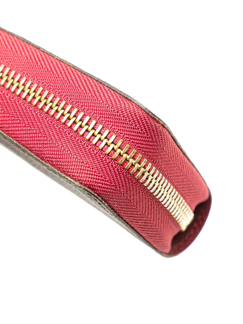 Pre-owned Louis Vuitton 2016 Monogram Zippy Multicartes Wallet Small Wallets