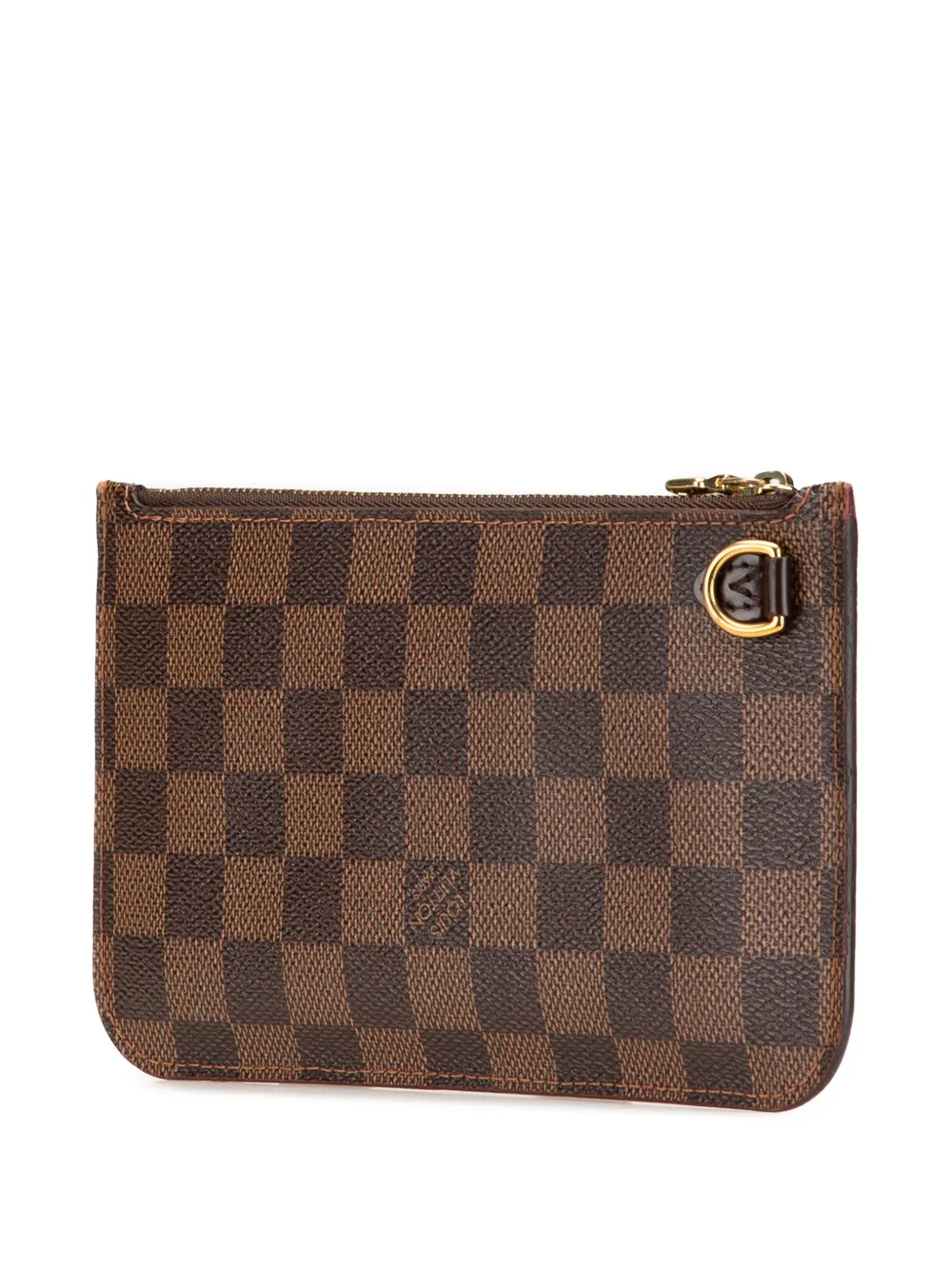 Louis Vuitton Pre-Owned 2016 Damier Ebene Neverfull pouch | Image 2